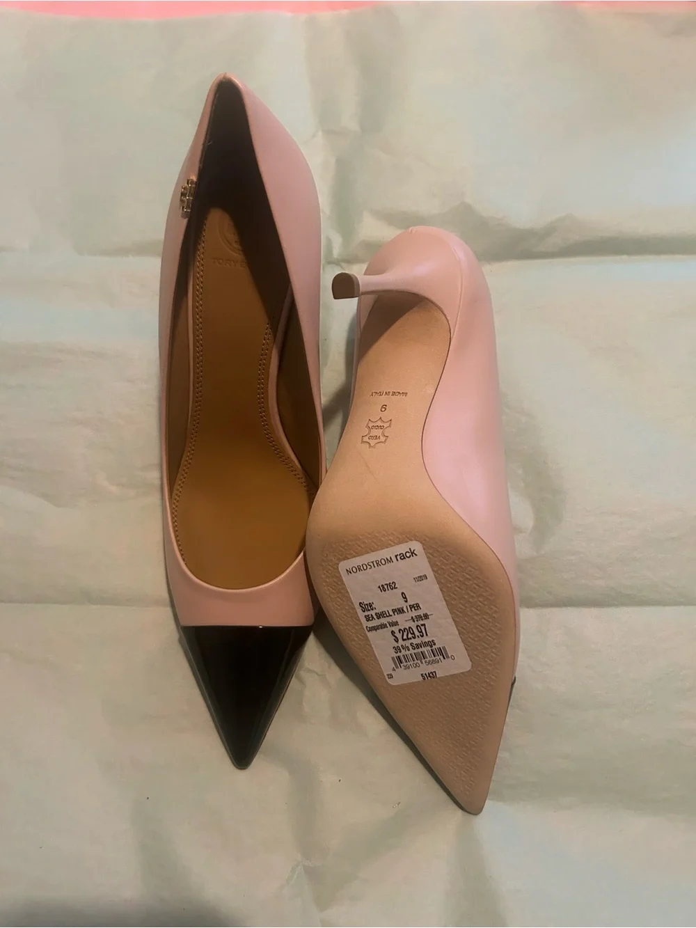 Tory Burch elegant tory